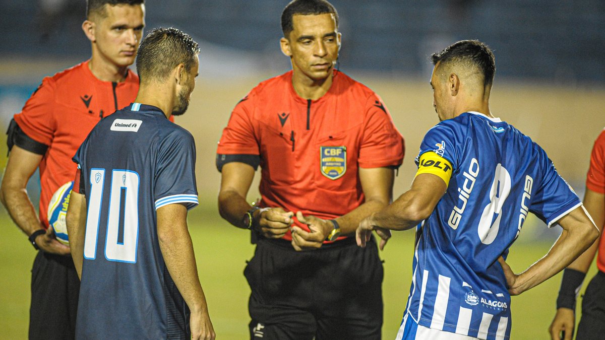 Londrina recebe CSA em jogo pela 14ª rodada da Série C neste sábado