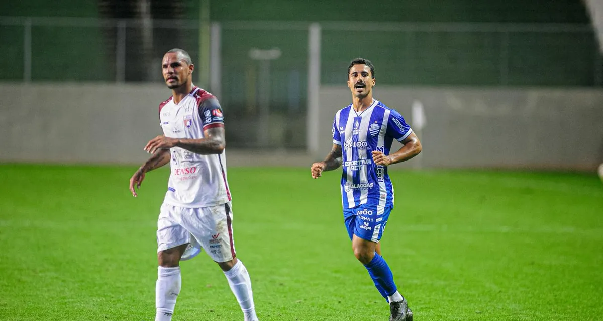 CSA aposta em fragilidade do Betim fora de casa para buscar classificação