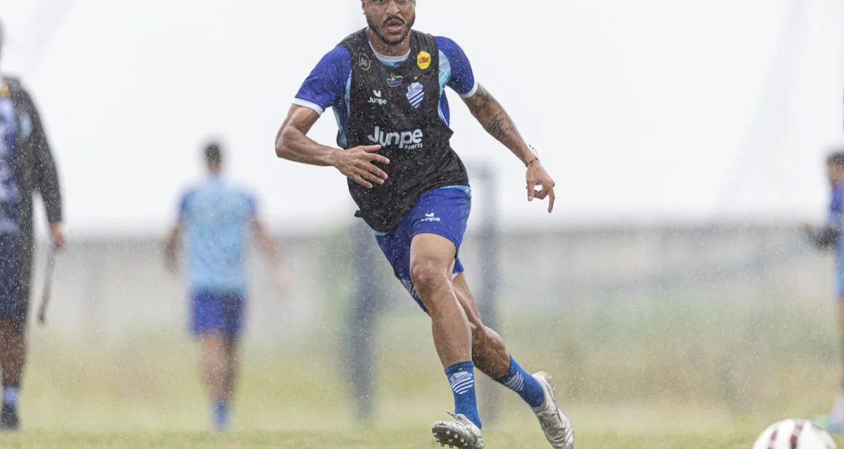 CSA anuncia zagueiro Rafael Castro antes de duelo decisivo na Série D