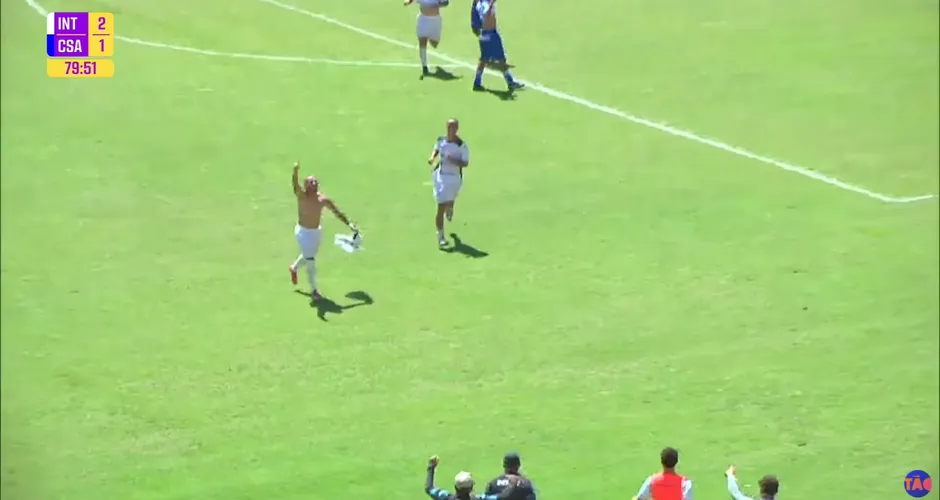 CSA é derrotado pela Inter de Limeira e se despede da Copa São Paulo