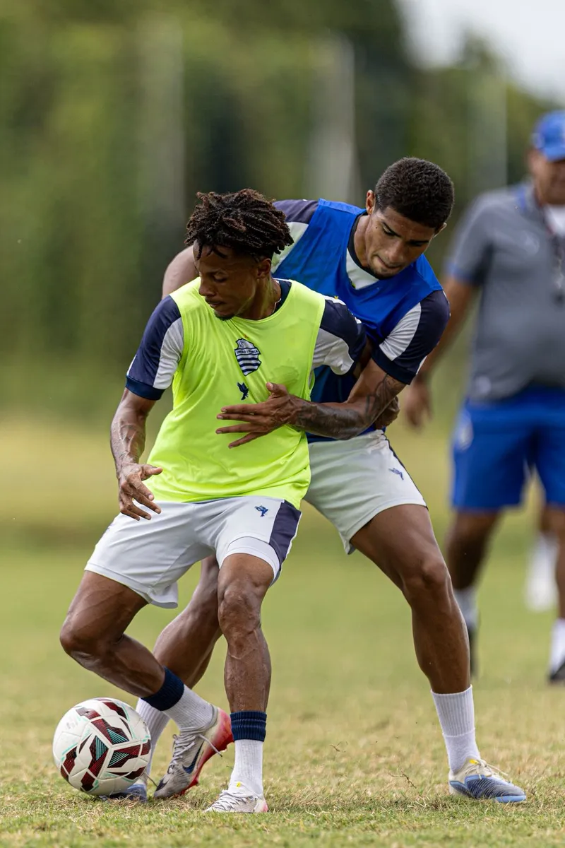 CSA inicia treinos visando duelo contra Juazeirense pela Série D