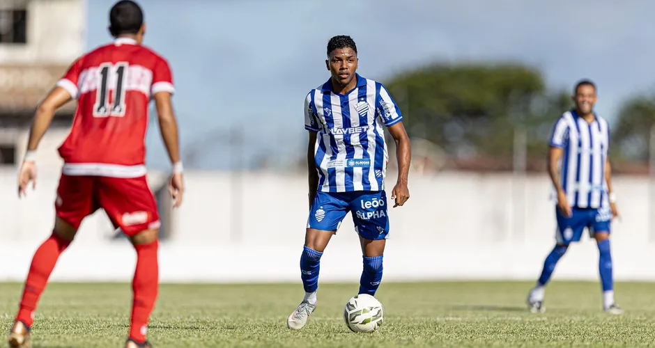 Semifinais da Copa Alagoas acontecem neste sábado com dois jogos