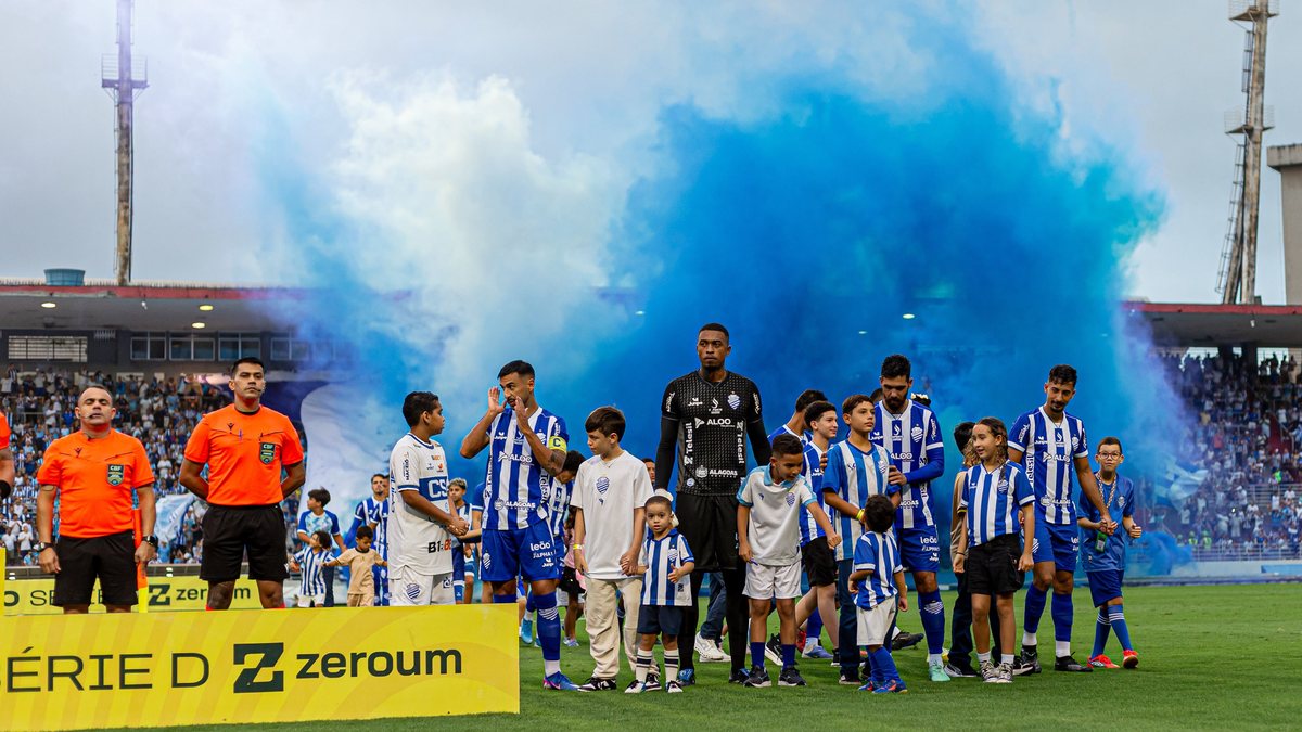 CBF confirma datas e horários dos jogos da terceira fase da Série D