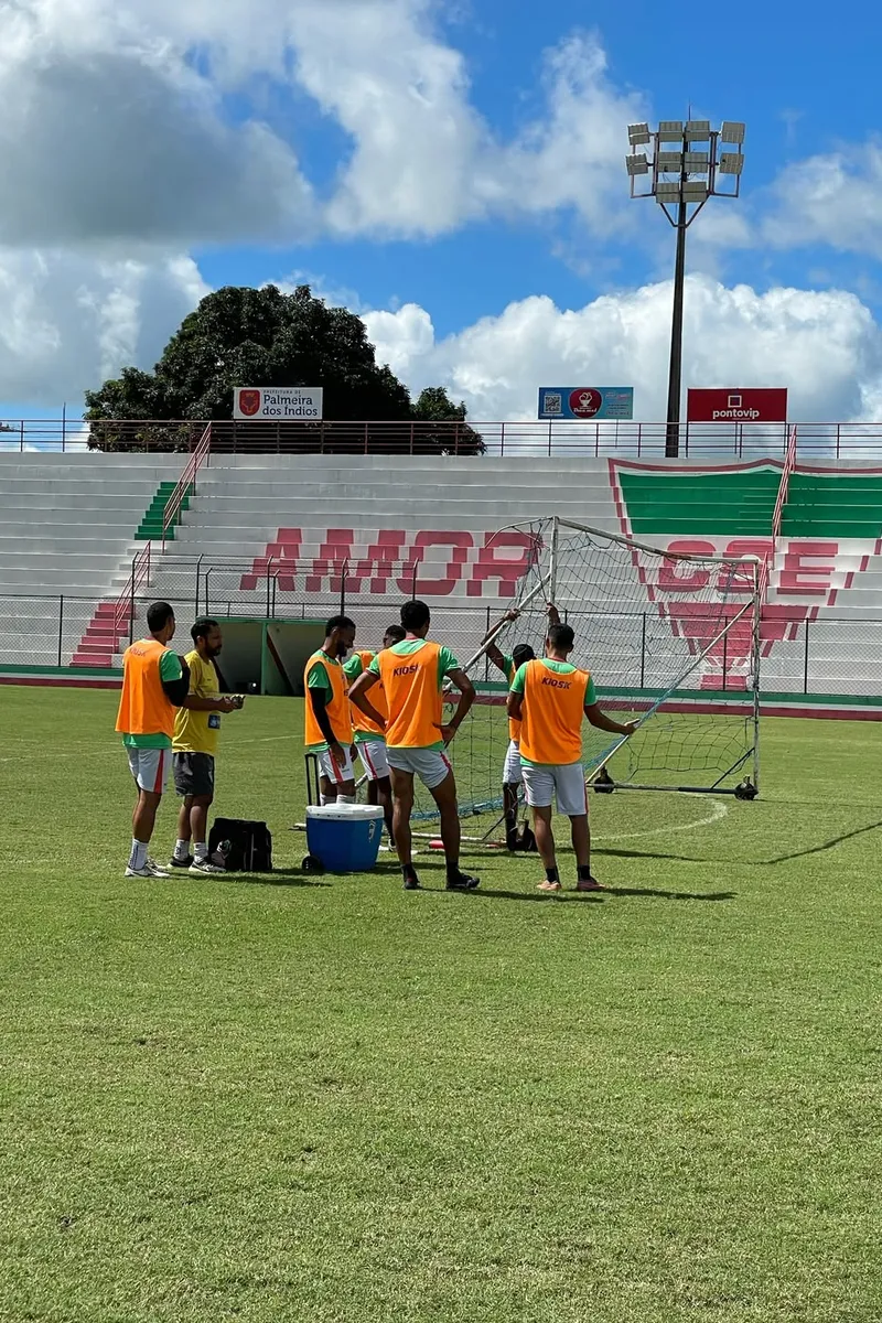 CSE ganha reforços de atletas recuperados para clássico decisivo contra o ASA