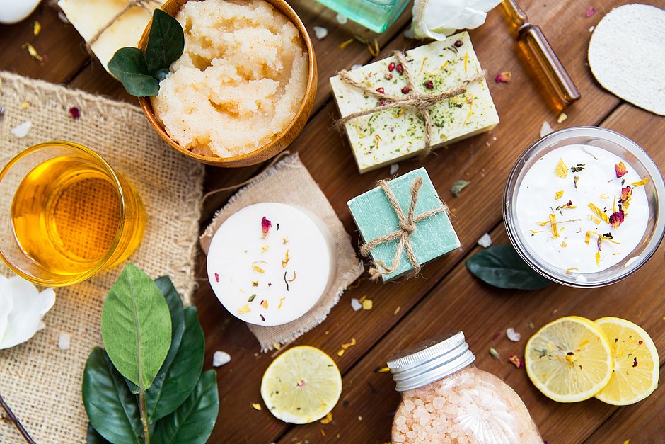 Vantagens de optar pelo consumo de cosméticos naturais: saiba mais!