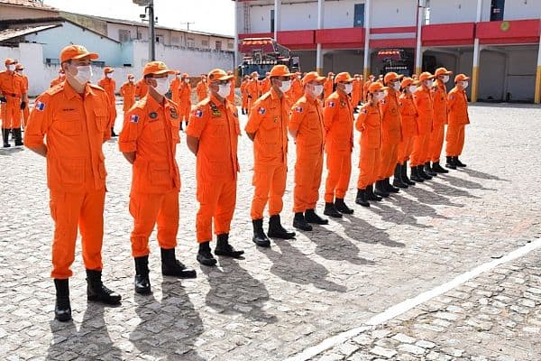TAF do concurso do Corpo de Bombeiros Militar de AL inicia nesta terça (5)