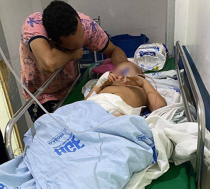 Criança jogada do 4° andar receberá alta neste sábado (28)