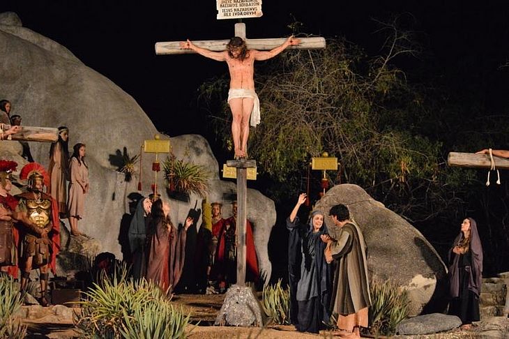 Sedetur apoia retomada do espetáculo da Paixão de Cristo do Benedito Bentes