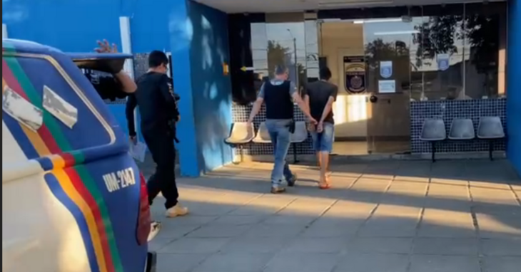 Em Maceió: duas pessoas são presas por lavagem de dinheiro, tráfico e organização criminosa
