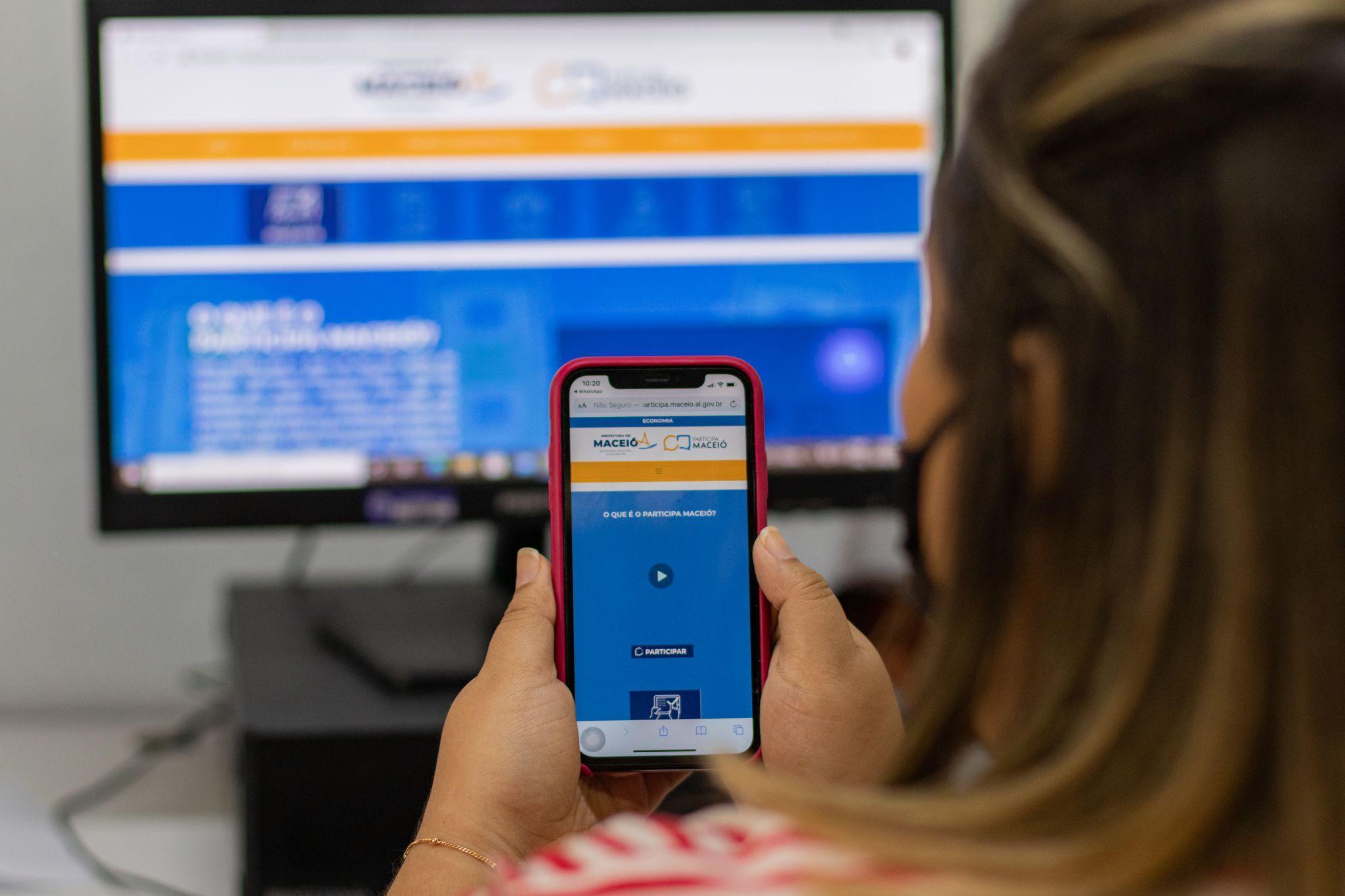 LOA Maceió: População pode participar de consulta pública até esta sexta (25)