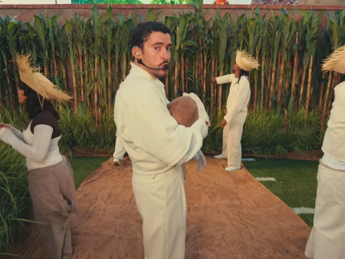 Bad Bunny vem ao Rio para curtir Carnaval antes de shows em SP