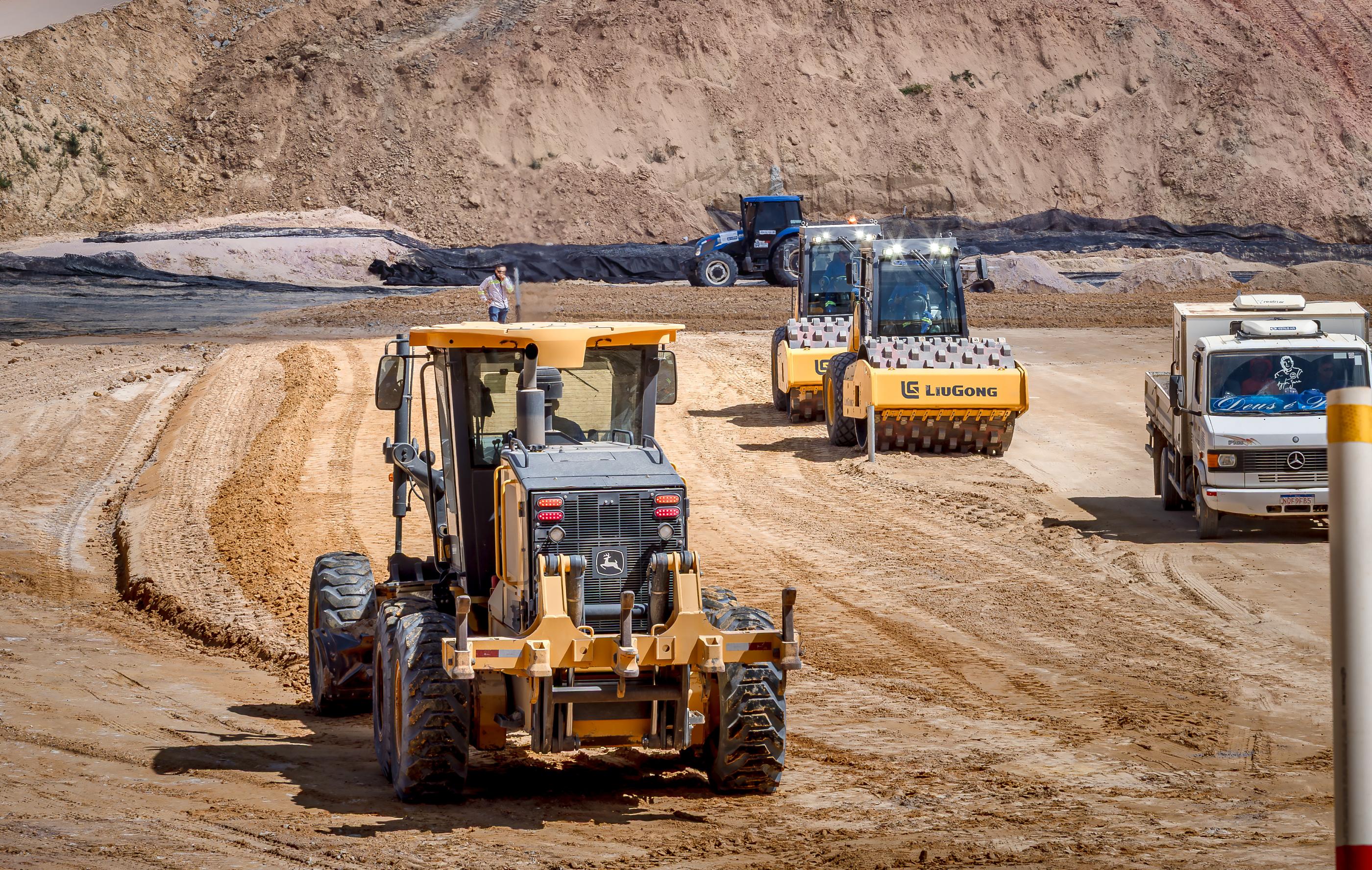 Primeiro trecho da AL-102 Norte alcança 80% de execução