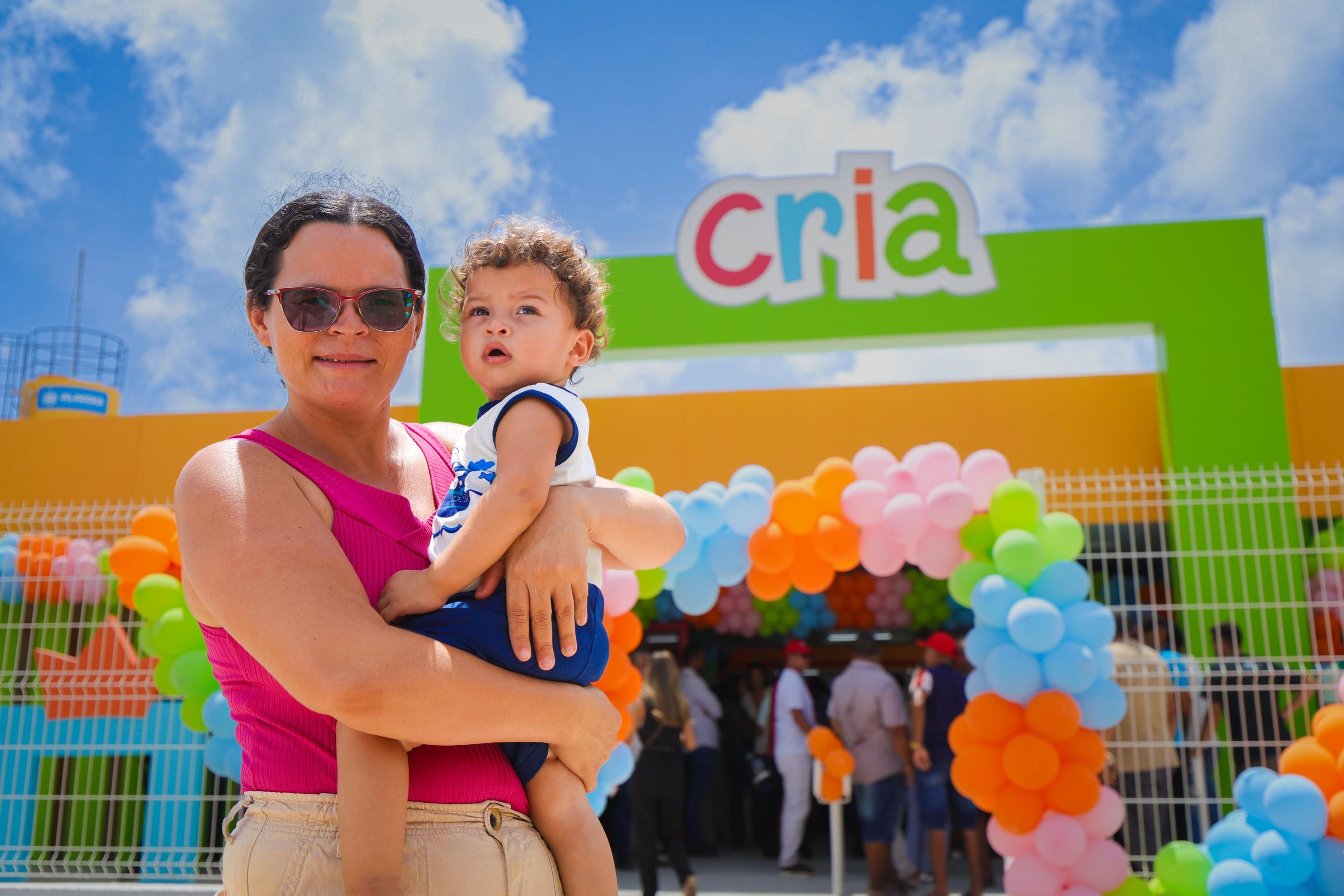Estado autoriza construção da segunda creche Cria em São José da Tapera