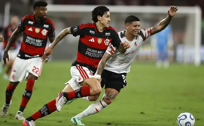 Flamengo recorre à Conmebol e tenta se classificar para final da Libertadores no ''Tapetão''