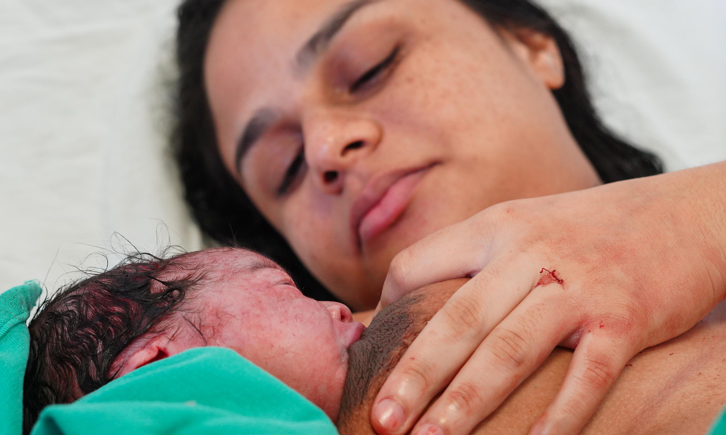 Hospital da Mulher de AL concorre ao Selo da Iniciativa Hospital Amigo da Criança