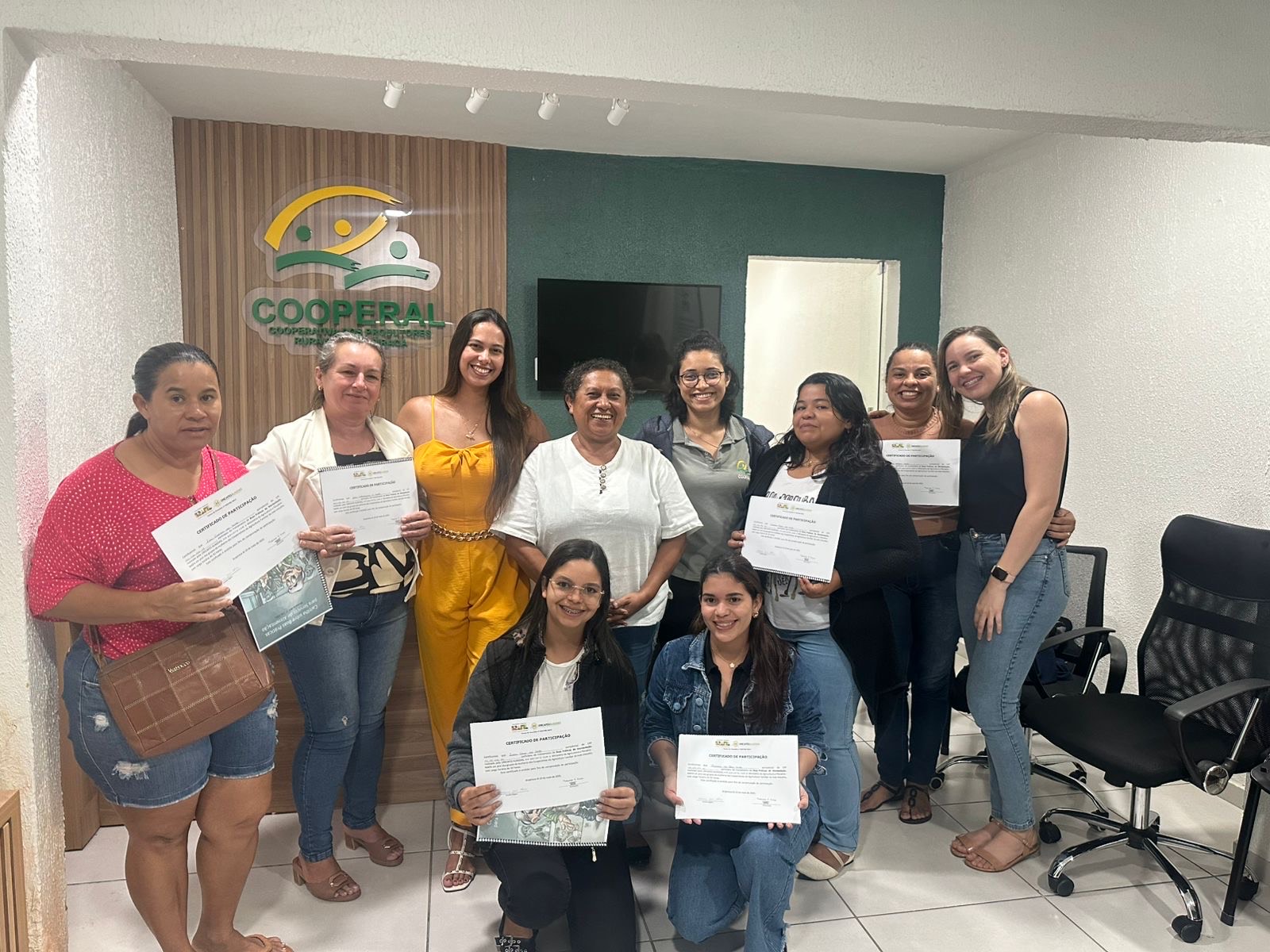 Certificação do Coop do Futuro reconhece compromisso das cooperativas com boas práticas