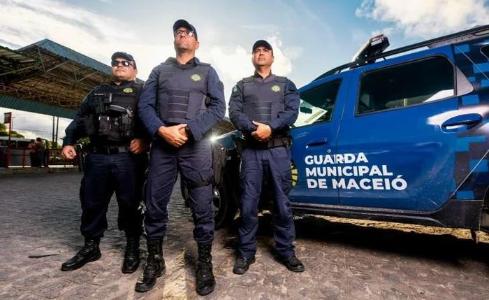Guarda de Maceió fará curso de 80 horas para manutenção do porte de arma