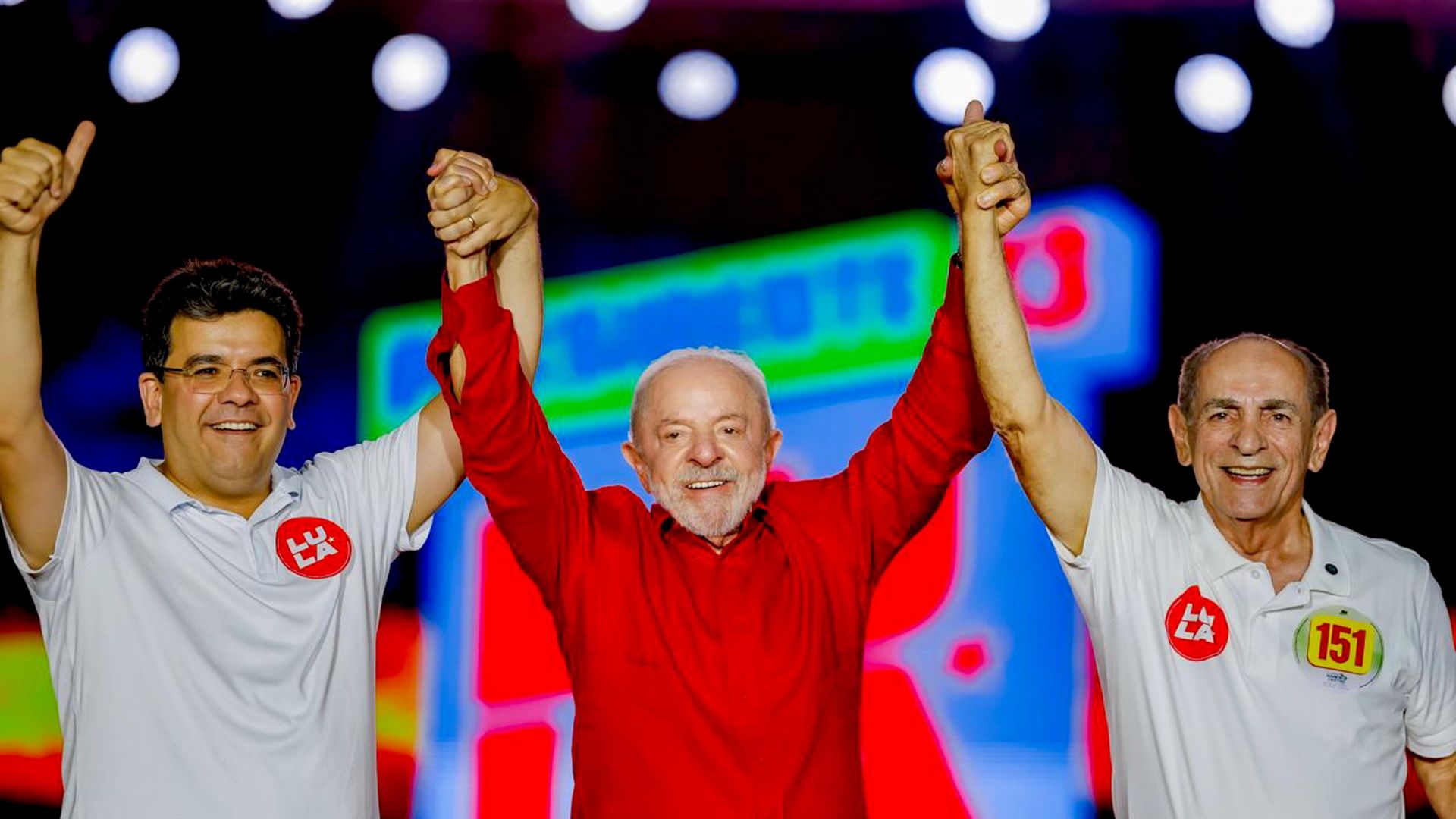 'O Trump que se meta no país dele', diz Lula sobre possível interferência nas eleições brasileiras