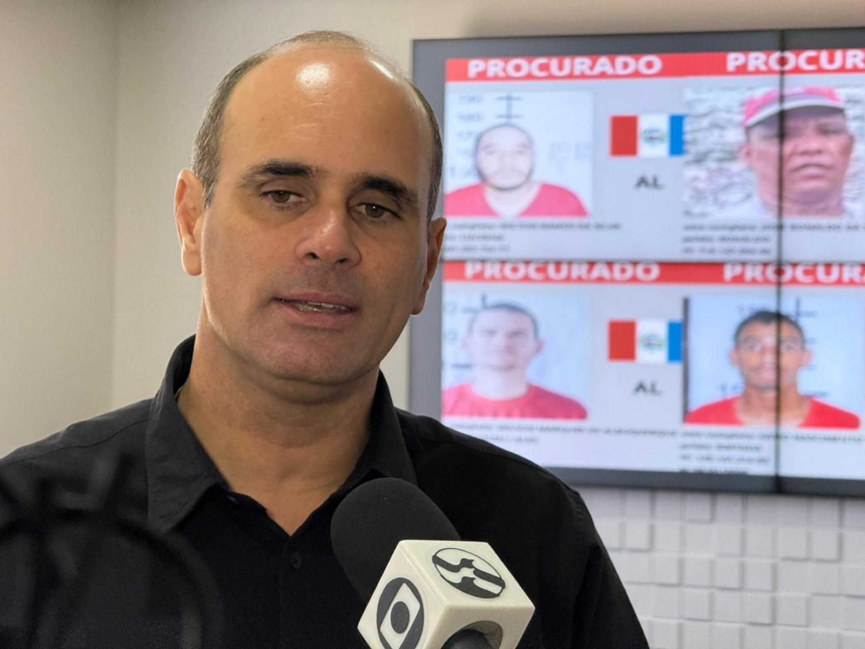 Buscas por traficantes foragidos da Justiça são intensificadas