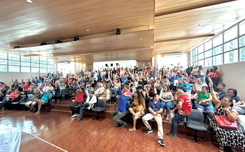 Servidores da Ufal iniciam greve na sexta (27)