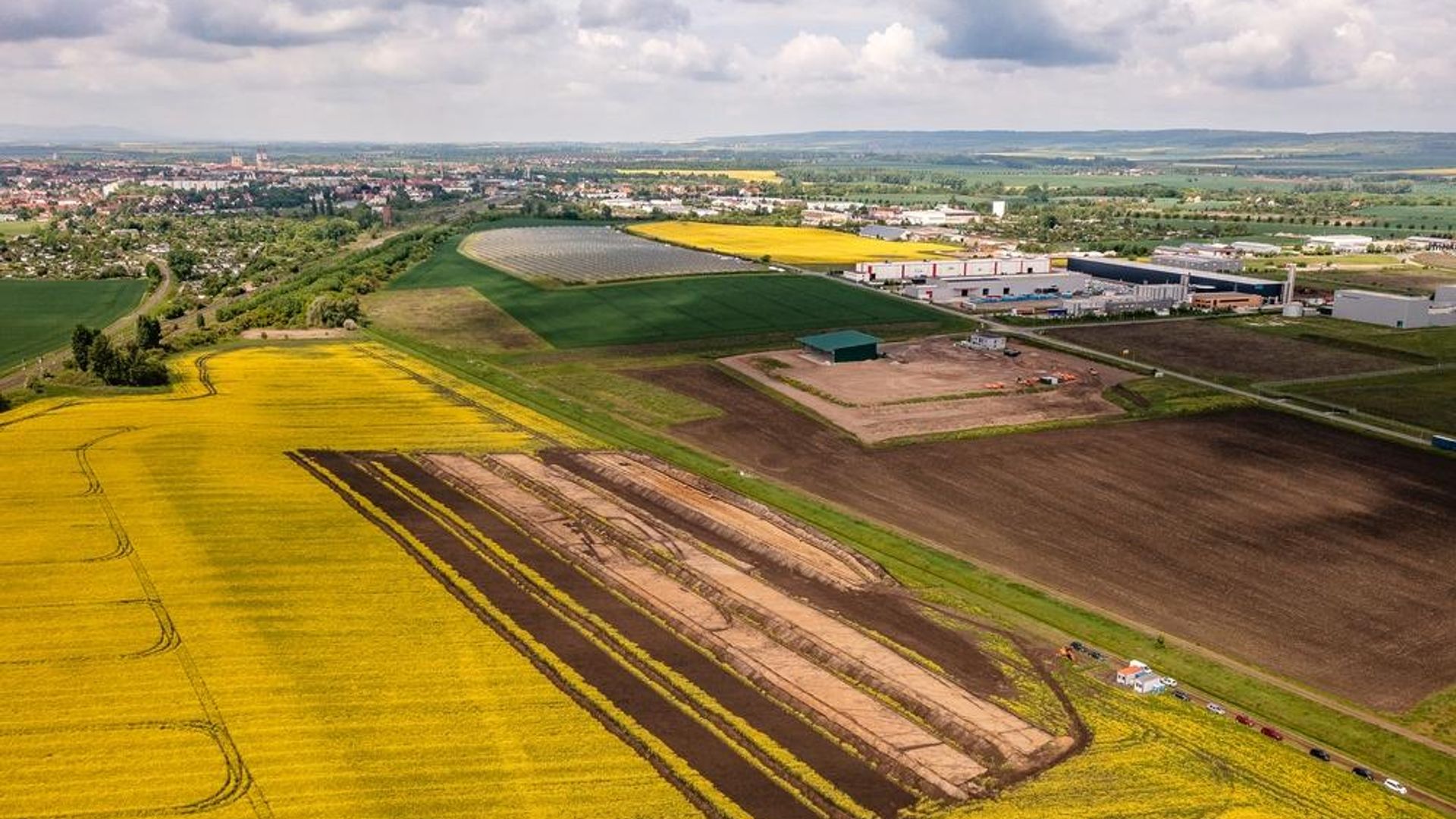 Cientistas descobrem povoado medieval abandonado no centro da Alemanha