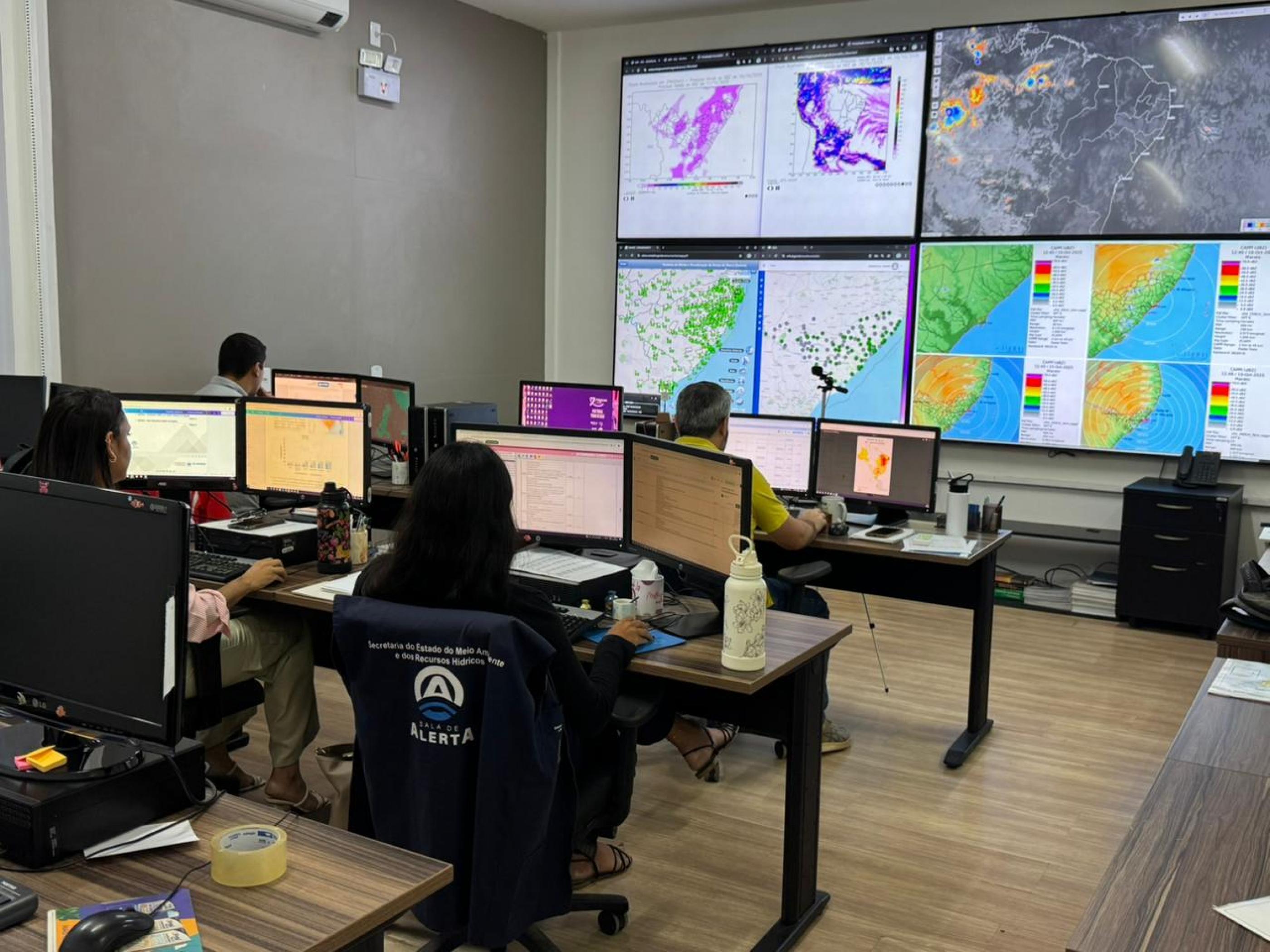 Semarh alerta para baixa umidade em regiões do interior de Alagoas