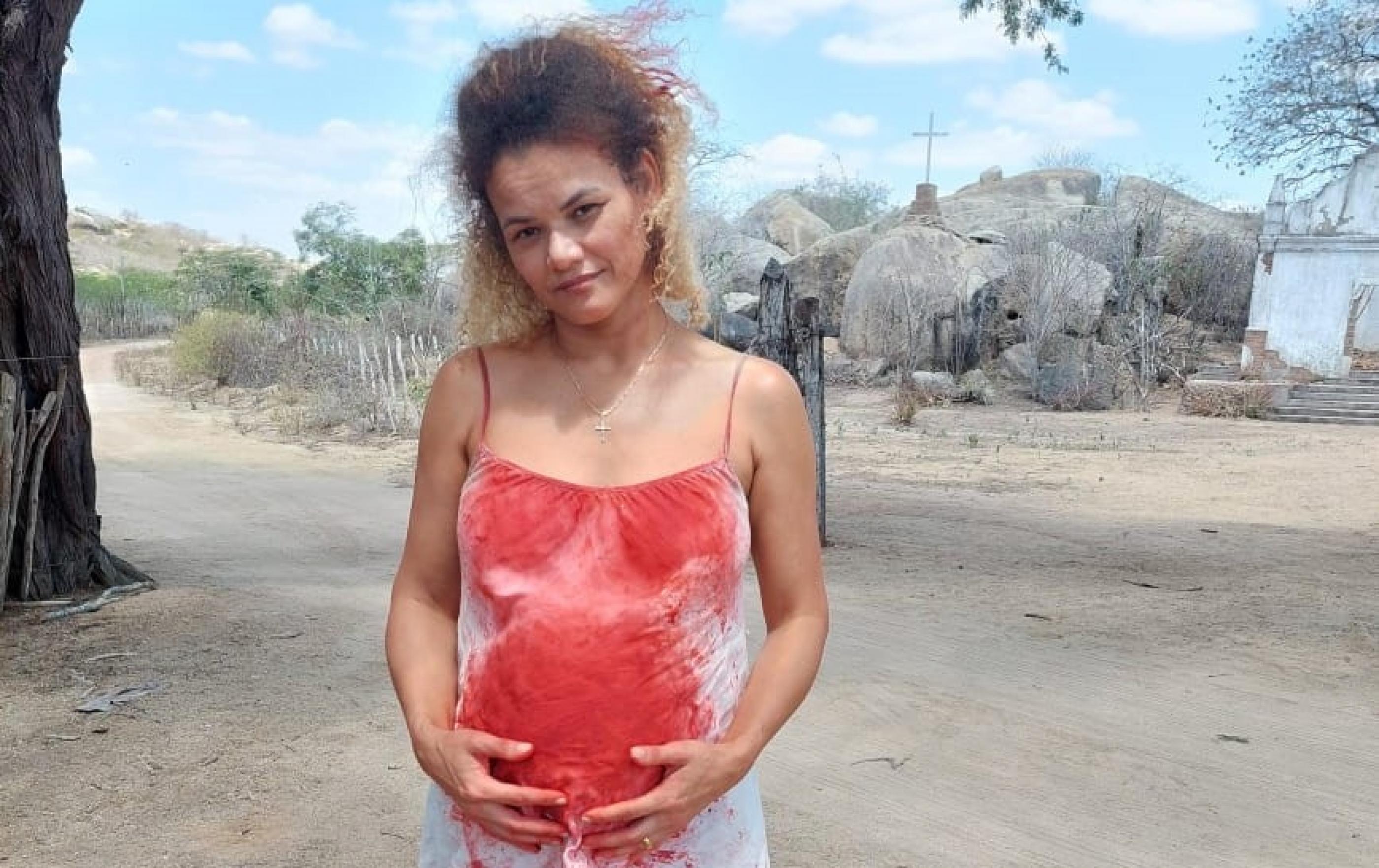 Servidora da rede estadual de educação participa de elenco de 'Cangaço Novo'