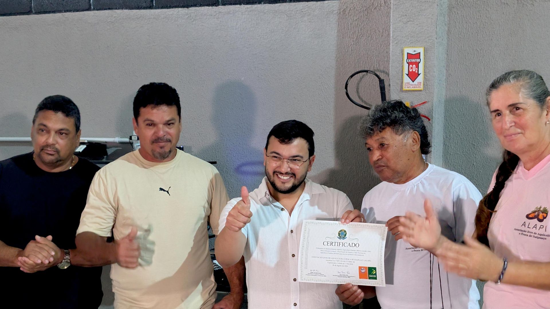 Brasil intensifica negociações para reabrir mercado de pescados à União Europeia