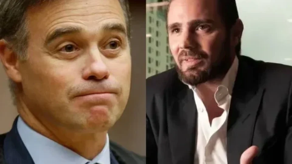 Mensagens indicam convite de instituto de André Mendonça a Vorcaro