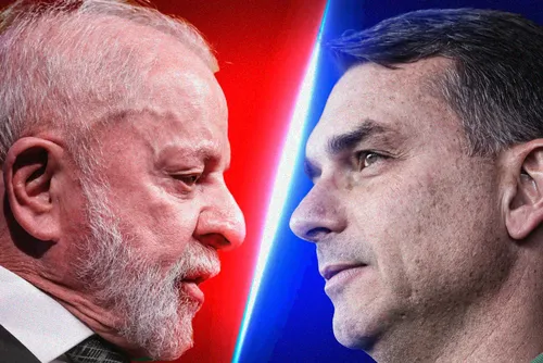 Voto no exterior: Lula vence em cinco países e Flávio Bolsonaro em dois