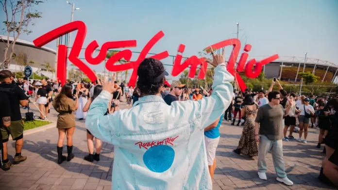 Venda geral de ingressos do Rock in Rio 2026 começa hoje