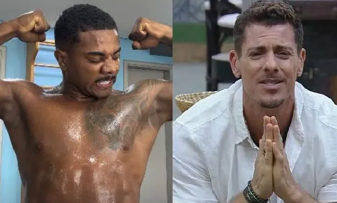 Davi Brito lutará contra Sacha Bali e já está gerando polêmicas