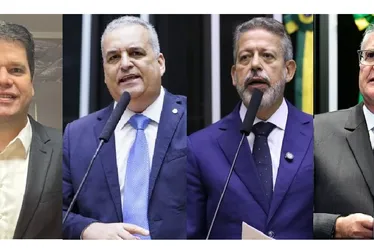 Davi, Gaspar, Lira e Renan: quem tem melhor estratégia para o Senado?