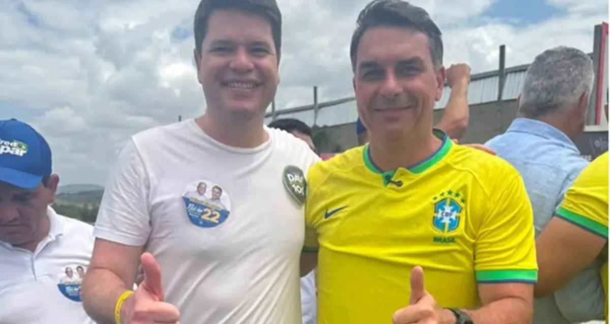 Davi vira a chave e assume palanque de Bolsonaro em AL: “Eu tenho lado”