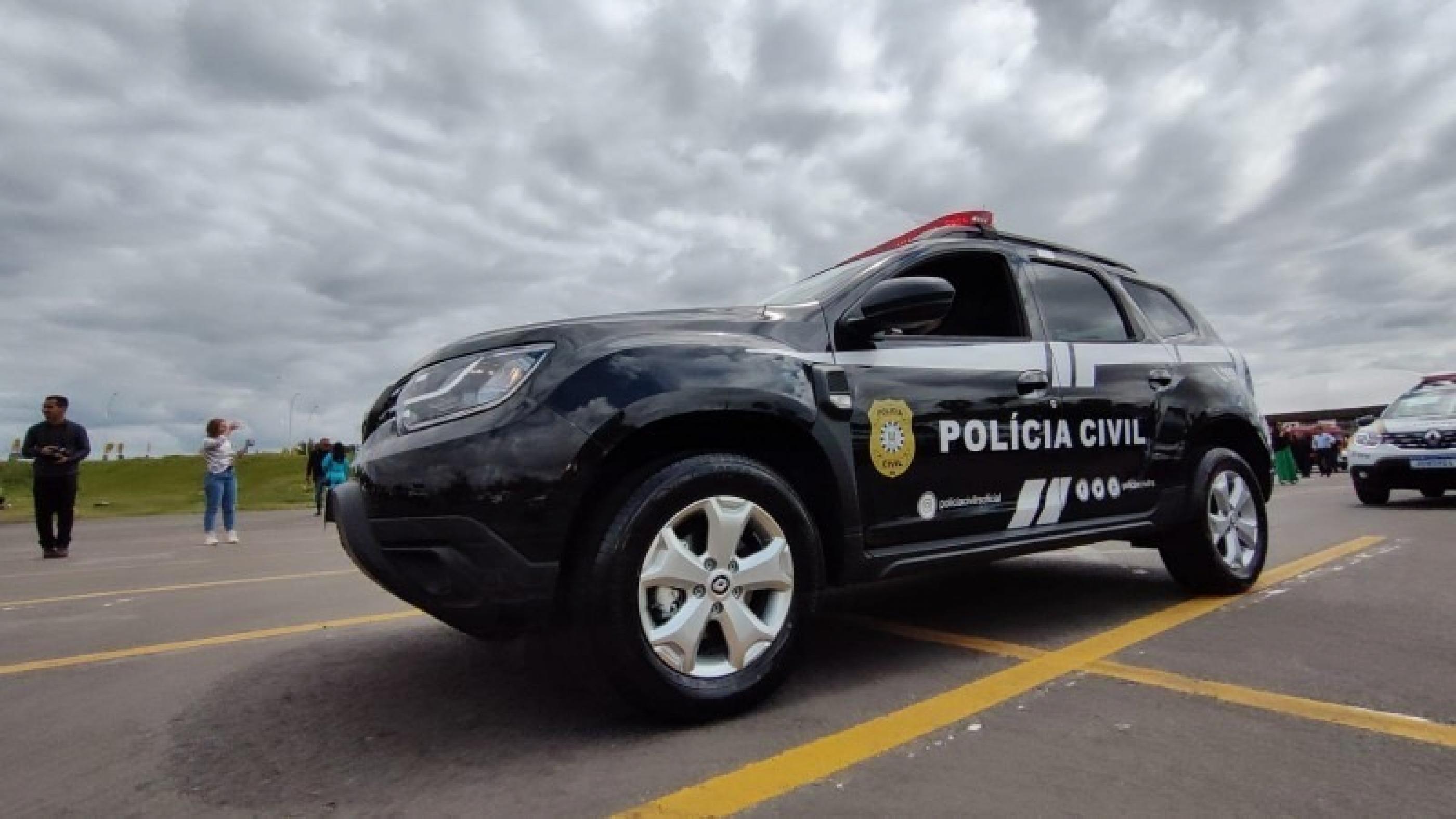 Professor é preso em escola por posse de material pornográfico infantojuvenil