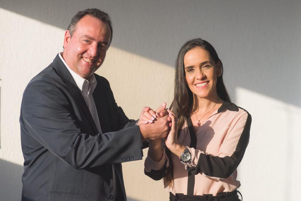 Maiorano e Manuela lançam campanha por eleições limpas na OAB