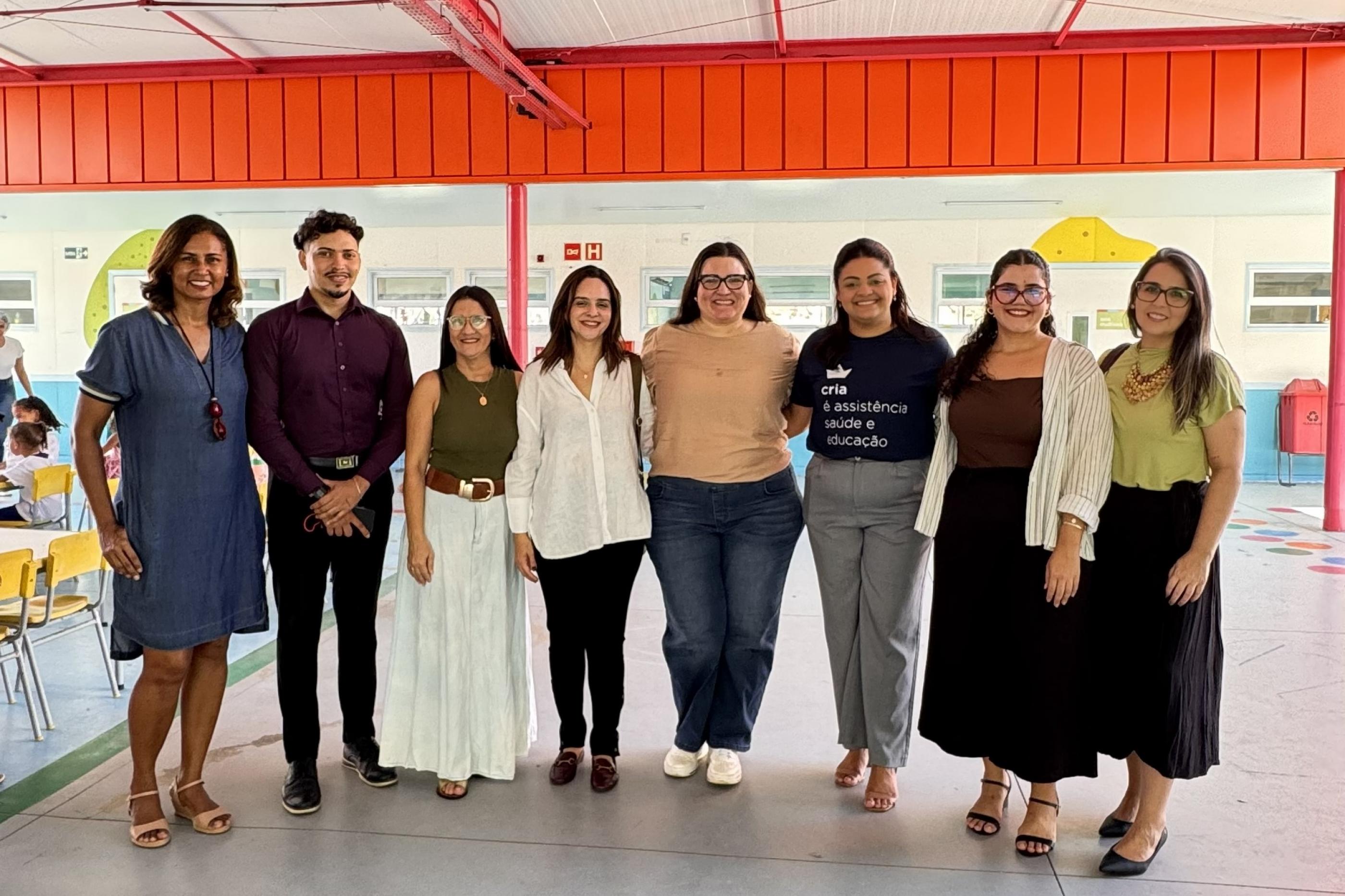 Secretaria do Recife visita Alagoas para conhecer projetos