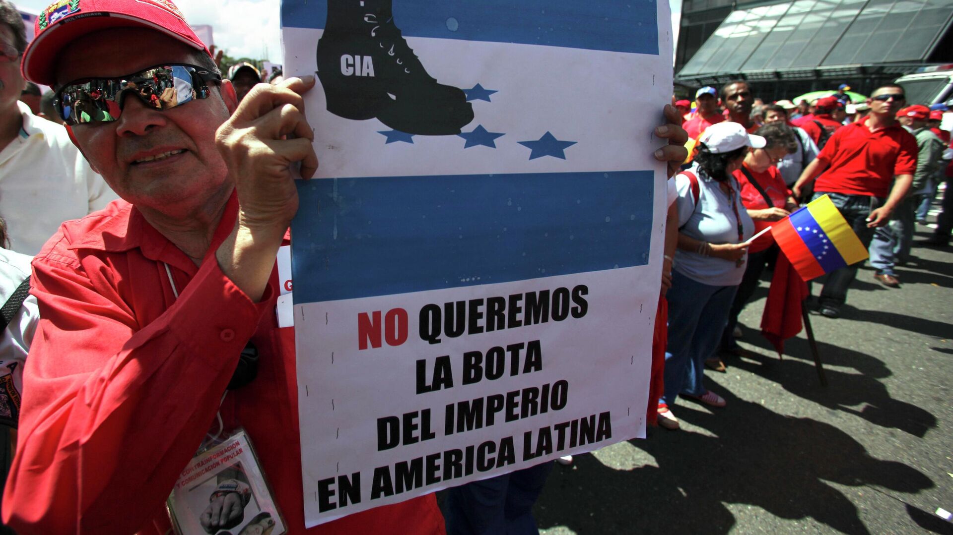 América Latina sob pressão: como Washington reativa sua lógica de controle