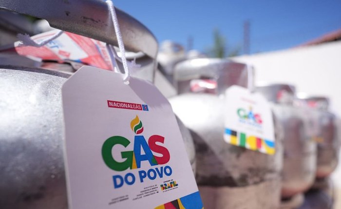 Alagoas tem mais de 397,6 mil famílias atendidas pelo Gás do Povo em abril