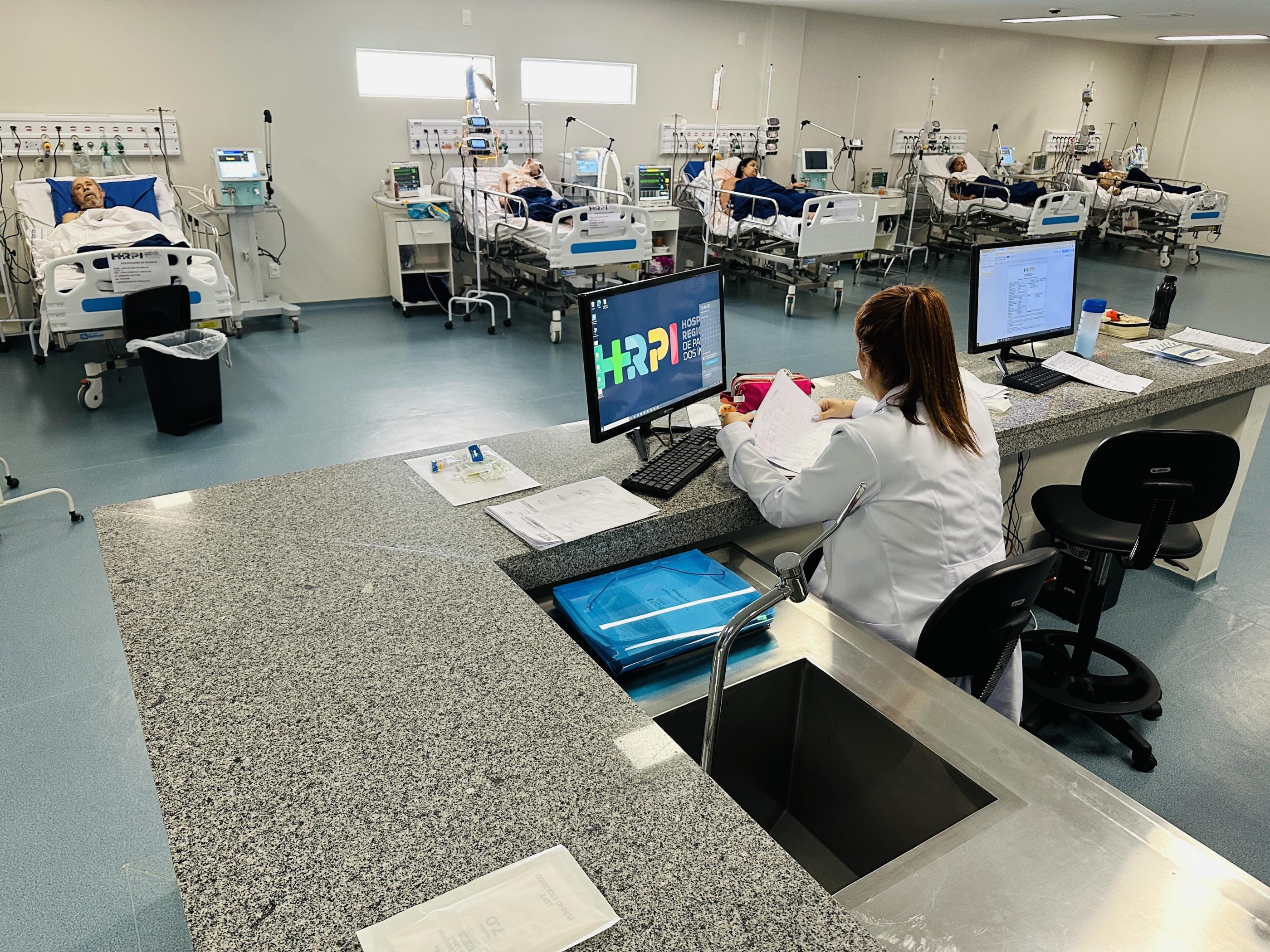 Hospital Regional de Palmeira dos Índios se torna referência em atendimentos para pacientes transferidos