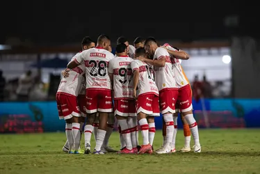 CRB faz último jogo no Rei Pelé em 2025 com chances mínimas de acesso