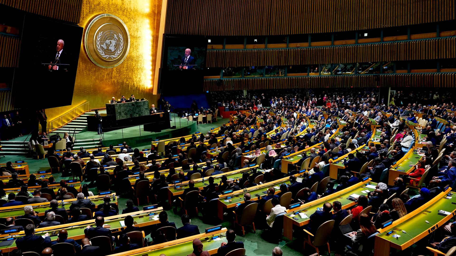 Na ONU, 28 países denunciam impacto de sanções unilaterais sobre países