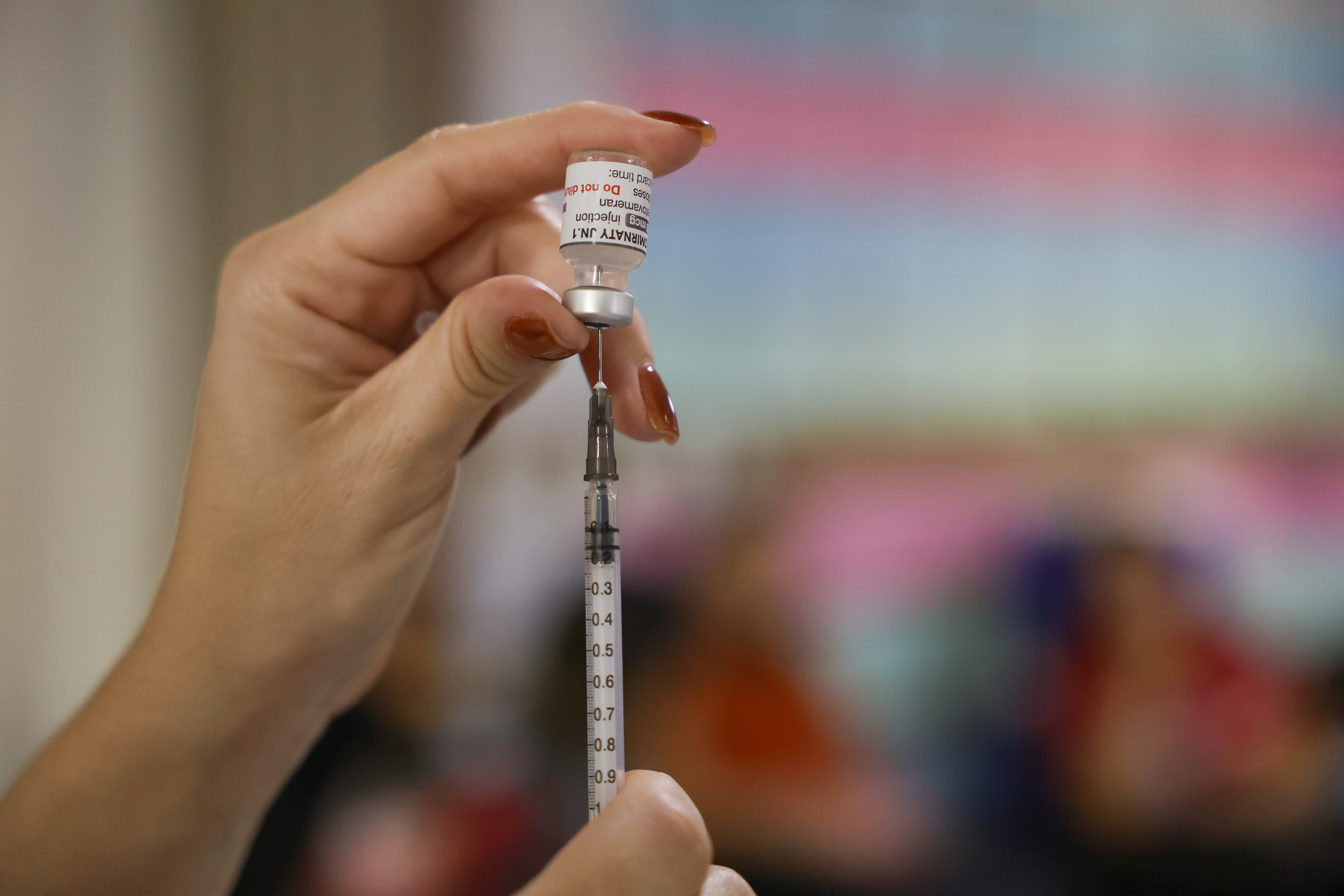 Vacinação reduz quase pela metade infecções por HPV no Brasil