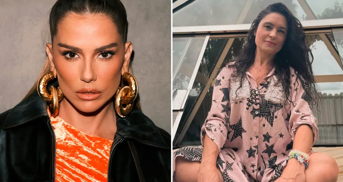 Deborah Secco reage após ser chamada de “serpente” por atriz: “Faz parte”