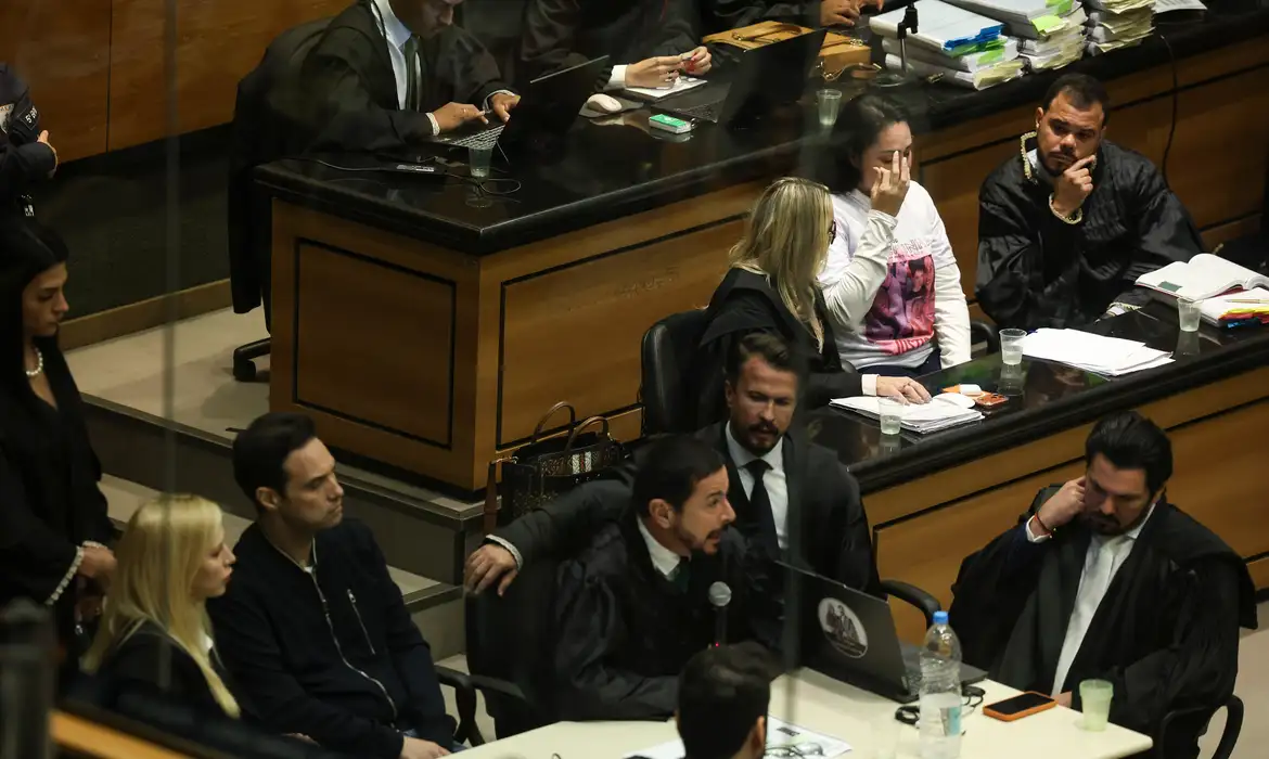 Júri do caso Henry chega ao oitavo dia e se torna o mais longo do Rio de Janeiro