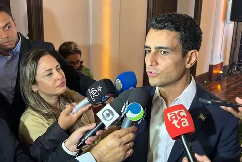Decisão freia ofensiva judicial do PSDB de JHC contra jornalistas