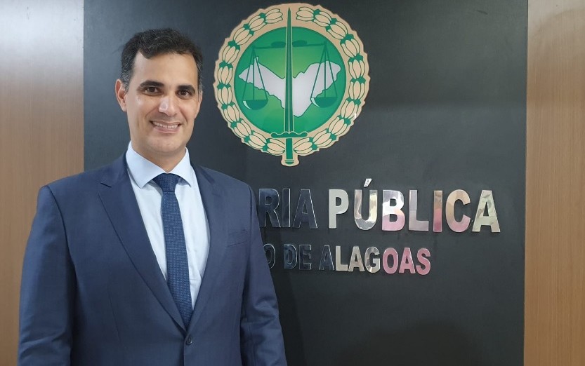 Carlos Eduardo Monteiro é reeleito defensor público-geral de Alagoas