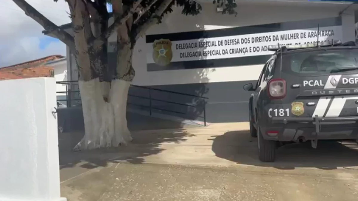 Homem é preso após agredir a própria esposa em Arapiraca