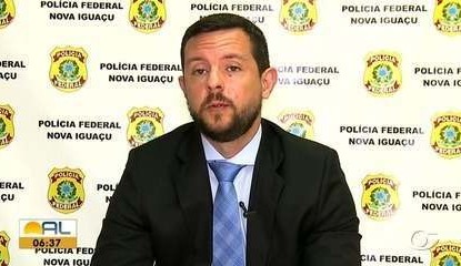 Superintendente da PF em Alagoas será empossado nesta sexta (6)