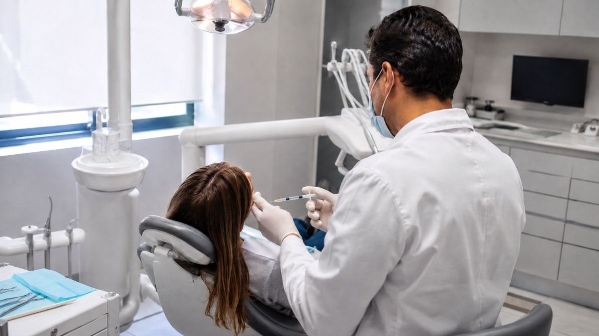 Justiça limita atuação de dentistas em procedimentos estéticos faciais
